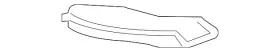 15229338 GM Outlet Duct