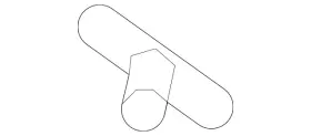 15793367 GM Wiring Connector
