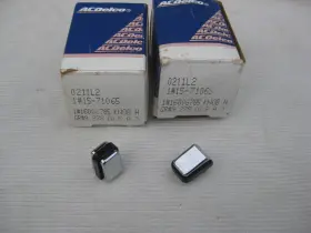 16006785 GM Nos Gnx Ttype National Fan Heater Knob Pak Buick
