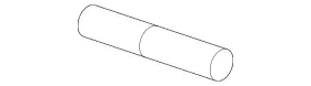 19418346 GM Air Conditioning Condenser Orifice #2