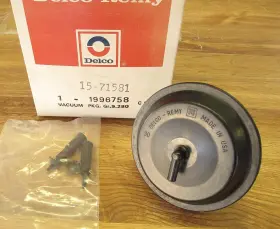 1996758 GM Nos Defroster Vacuum Skyhawk Pontiac Cadillac