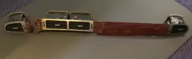 20935588 GM Vent Bezel Woodgrain Chevrolet Gmc Avalanche