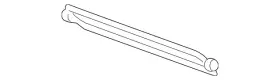 23165585 GM Air Conditioning Valve