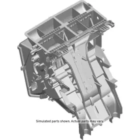 23388562 GM Heater Air Conditioning Evaporator