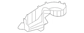 25770674 GM Air Conditioning Heating