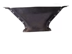 3846153 GM Center Heater Defrost Duct Midyear Dash C2 #2