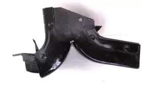 3846156 GM Center Heater Lower Dash Duct Corvette