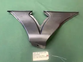 392986 GM Defrost Duct Vent