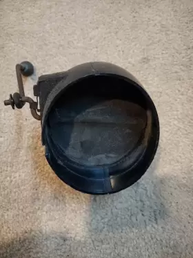 3939615 GM Air Vent Duct Cowl Ventilation Camaro Astro #2