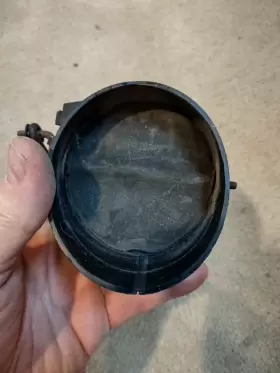3939615 GM Air Vent Duct Cowl Ventilation Camaro Astro #3