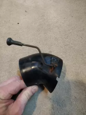 3939615 GM Air Vent Duct Cowl Ventilation Camaro Astro
