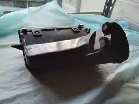3963757 GM El Center Dash Vent Lever Chevelle Monte Carlo #3