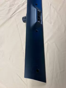 405500 GM Dash Lap Vents Ducts Cutlass #3