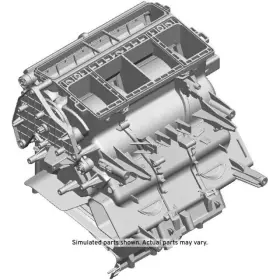 42727378 GM Air Conditioning Heating
