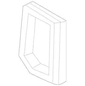 52458602 GM Seal