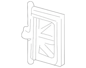 52468055 GM Air Inlet Valve