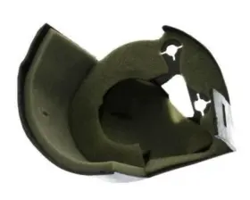 52489677 GM Blower Motor Cover