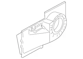52493553 GM Hvac Blower