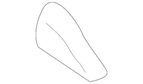 52494022 GM Vent Valve Lever