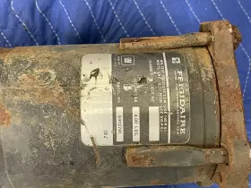 5910781 GM Frigidaire Air Conditioning Compressor A6 #2