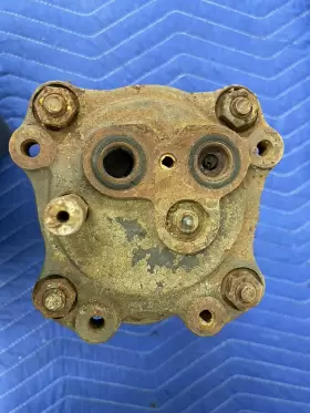 5910781 GM Frigidaire Air Conditioning Compressor A6 #3