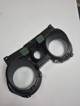 6482973 GM El Floor Dash Gauge Housing Chevelle Camino