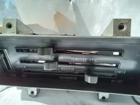 7300764 GM Heater Control Chevelle Impala #3