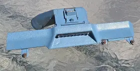 779773 GM Lower Dash Lap Vent Duct Left Ac Camaro