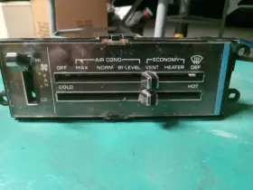 1978-1988 GM El Hvac Air Ac Heater Switch Malibu Monte Carlo #2