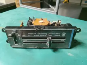 1978-1988 GM El Hvac Air Ac Heater Switch Malibu Monte Carlo