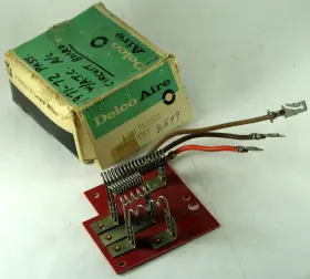Gm 7932502 1971-1972 Chevrolet Impala Caprice Nos Atc Circuit Board