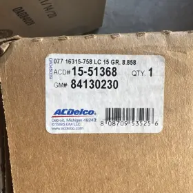 84130230 GM Heating Air Conditioning Control Valve
