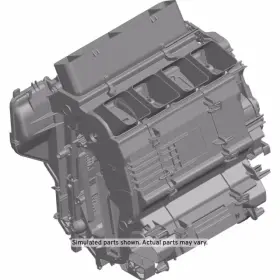 85070290 GM Air Conditioning Heating