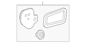 85129276 GM Seal Kit