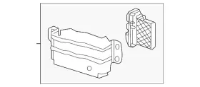 86532041 GM Module