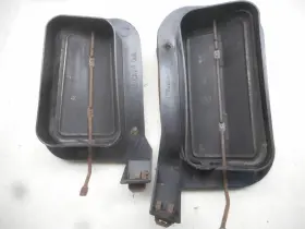 8796843 GM Trans Am Firewall Air Vent Duct Flapper Camaro