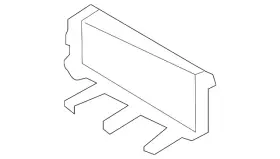 93181066 GM Cover Astra