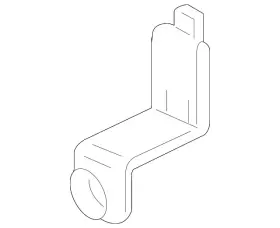 94673086 GM Ambient Air Temperature Sensor Bracket