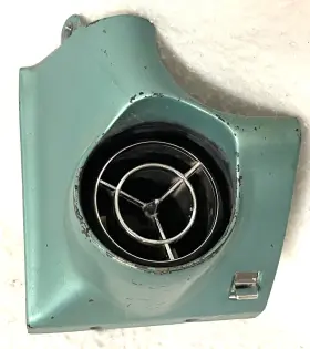 9778494 GM Ac Register Dash Lh Driver Vent Pontiac Bonneville