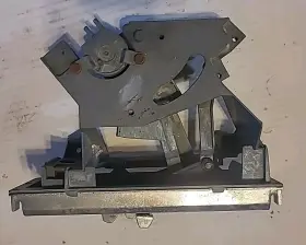 7291663 GM CHEVROLET CHEVY TRUCK Ac Heater Control C10 C20 #2