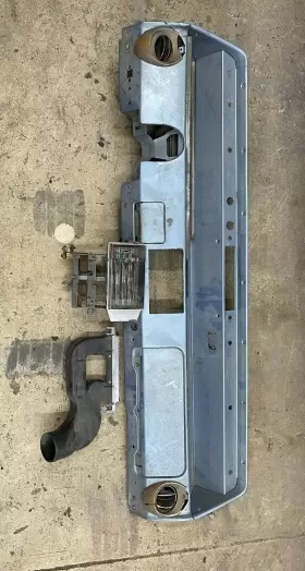 EVA-28-67B GM CHEVROLET HARRISON El Air Conditioning Dash #2
