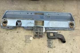 EVA-28-67B GM CHEVROLET HARRISON El Air Conditioning Dash