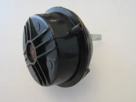 9349821 GM DELCO BUICK REGAL Nos Ac Air Control Motor
