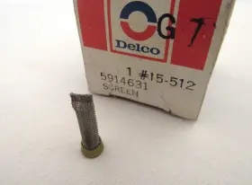 5914631 GM DELCO FRIGIDAIRE CONDITIONING AC A6 AXIAL Nos Air