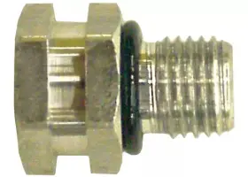 15-50421 GM GENUINE PARTS Acdelco Compressor Relief Valve
