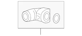 20847910 GM GENUINE PARTS Connector