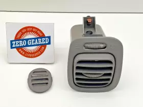 15013806 GMC CHEVY CHEVROLET Passenger Dash Vent Set S10 Gm