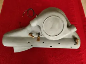 H-173 GM HARRISON Heater Deluxe Car Chevrolet