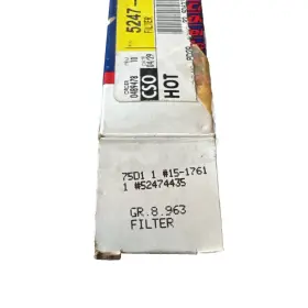 52474435 GM OEM Line Filter Refrigerant Rifice Hvac #3