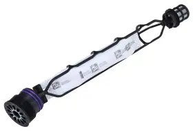 84497063 GM OEM Condenser Compressor Lines Dehydrator 1500